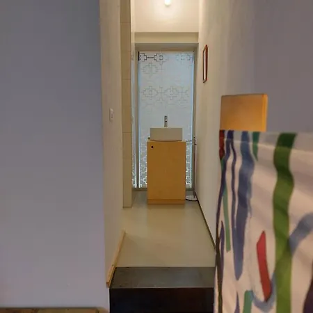 Guiscarda Turismo Apartment Bari Exterior photo